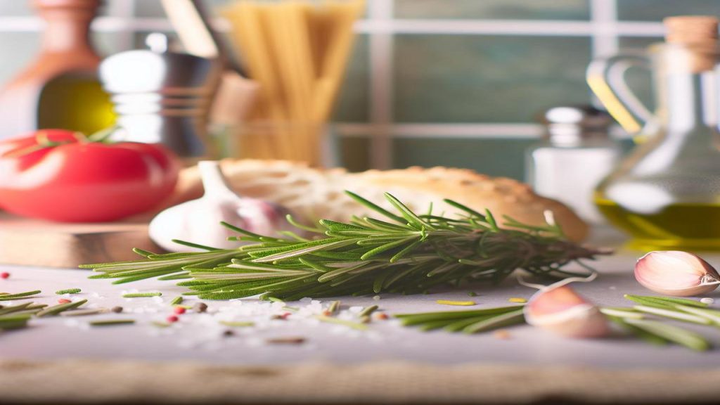 Do czego można dodać rozmaryn w kuchni?