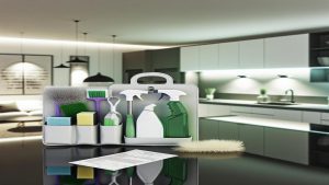 Ile kosztuje sprzątanie mieszkania?