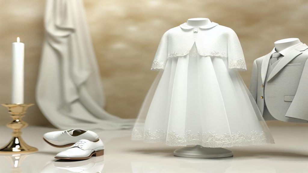 Jak się ubrać na komunię?