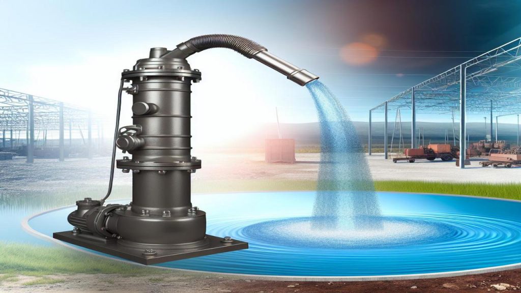 Wypompowanie wody - co daje?